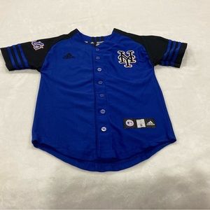 New York Mets Jersey for boys size S(8) number 5